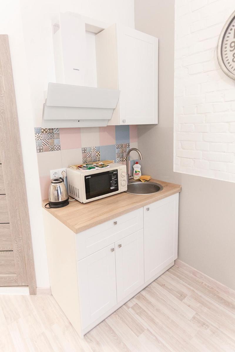 Kharkov & Apartments In The City Center Екстер'єр фото