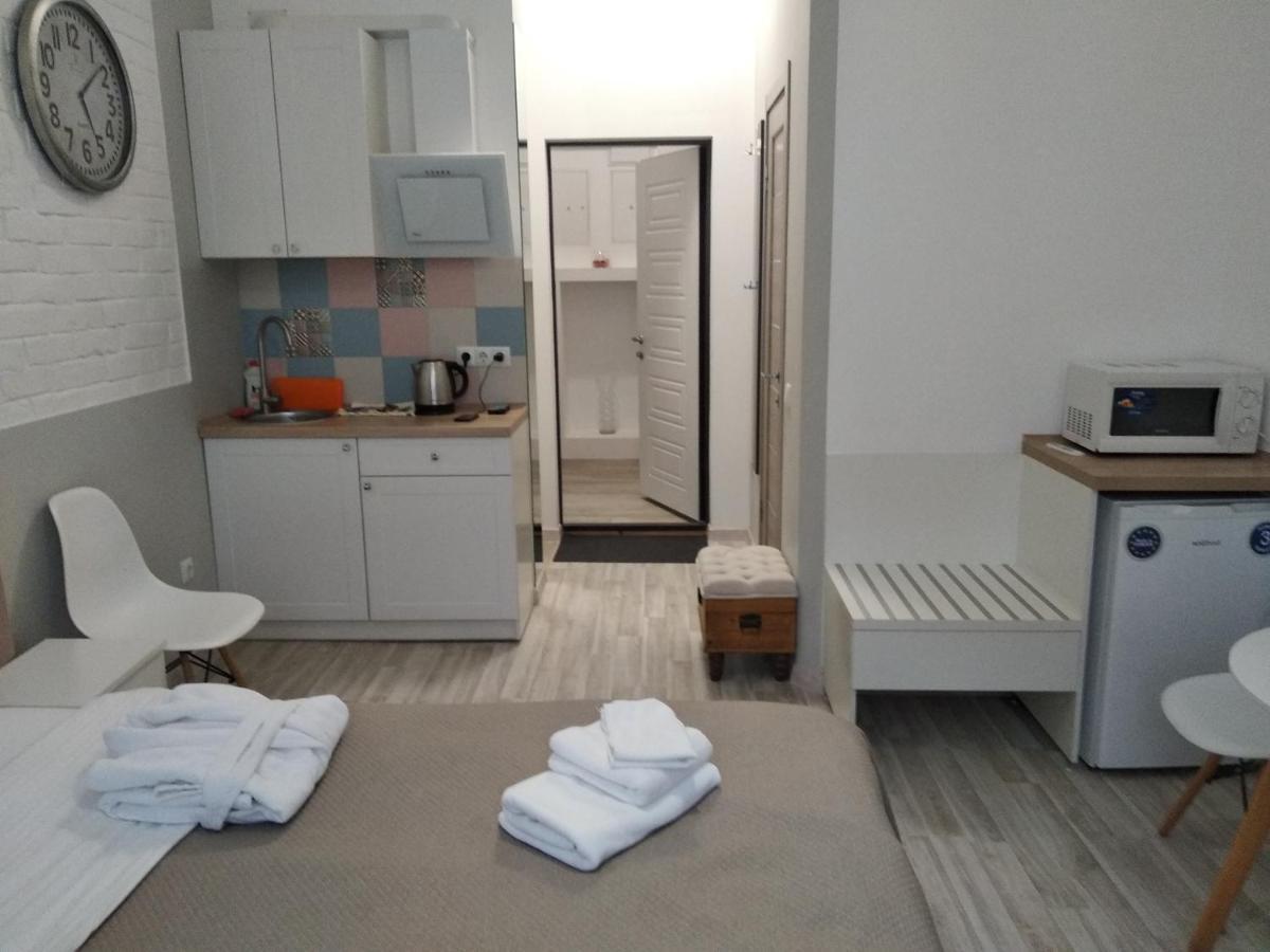 Kharkov & Apartments In The City Center Екстер'єр фото